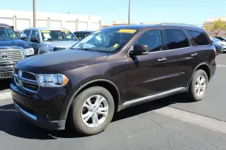 DODGE DURANGO 2013