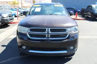 DODGE DURANGO 2013