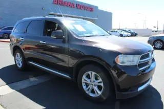 DODGE DURANGO 2013
