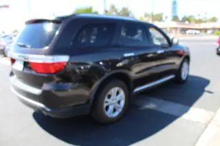 DODGE DURANGO 2013
