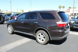 DODGE DURANGO 2013