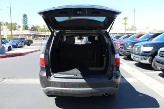 DODGE DURANGO 2013