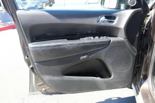 DODGE DURANGO 2013