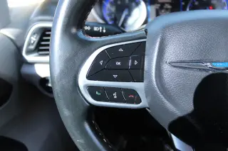 CHRYSLER PACIFICA 2018