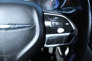CHRYSLER PACIFICA 2018