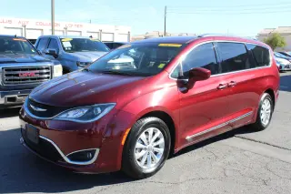 CHRYSLER PACIFICA 2018