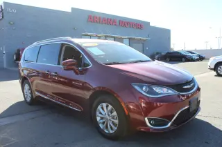 CHRYSLER PACIFICA 2018