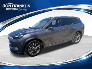 INFINITI QX60 2023 AWD Lujo 4dr SUV