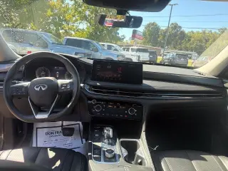 INFINITI QX60 2023 AWD Lujo 4dr SUV