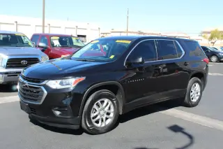 CHEVROLET TRAVERSE 2020