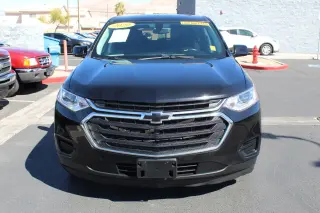 CHEVROLET TRAVERSE 2020