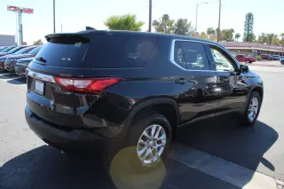CHEVROLET TRAVERSE 2020