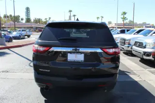 CHEVROLET TRAVERSE 2020