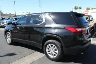 CHEVROLET TRAVERSE 2020