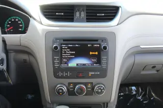CHEVROLET TRAVERSE 2016