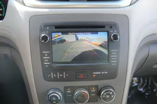 CHEVROLET TRAVERSE 2016