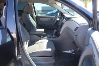 CHEVROLET TRAVERSE 2016
