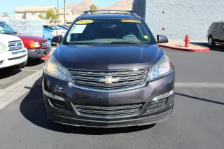 CHEVROLET TRAVERSE 2016