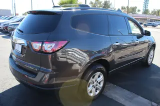 CHEVROLET TRAVERSE 2016