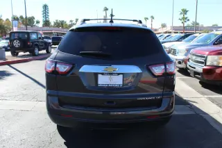 CHEVROLET TRAVERSE 2016