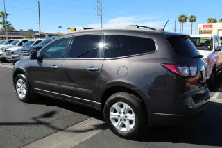 CHEVROLET TRAVERSE 2016