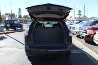 CHEVROLET TRAVERSE 2016