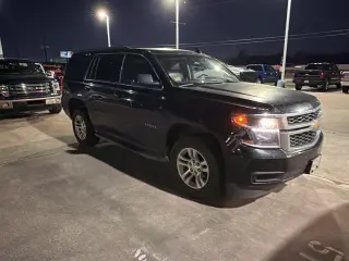 Chevrolet Tahoe 2015 4x2 LT 4dr SUV