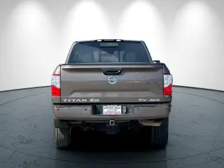 Nissan Titan XD 2018 4x4 S 4dr Crew Cab