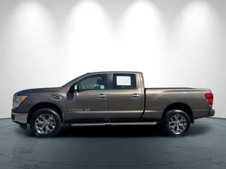 Nissan Titan XD 2018 4x4 S 4dr Crew Cab