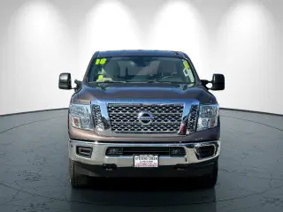 Nissan Titan XD 2018 4x4 S 4dr Crew Cab