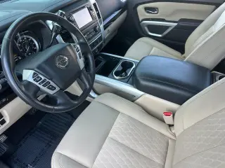 Nissan Titan XD 2018 4x4 S 4dr Crew Cab