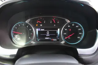 CHEVROLET TRAVERSE 2019