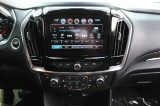 CHEVROLET TRAVERSE 2019