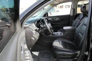 CHEVROLET TRAVERSE 2019