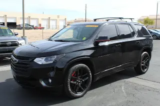 CHEVROLET TRAVERSE 2019