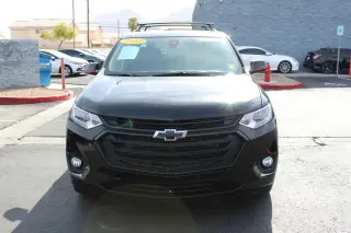 CHEVROLET TRAVERSE 2019
