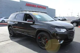 CHEVROLET TRAVERSE 2019