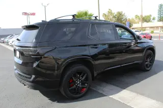 CHEVROLET TRAVERSE 2019