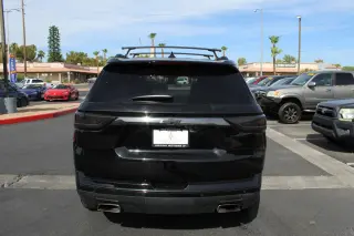 CHEVROLET TRAVERSE 2019