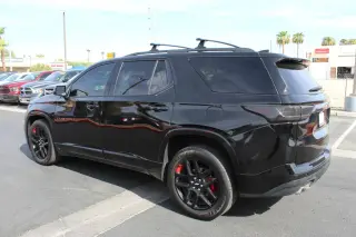 CHEVROLET TRAVERSE 2019
