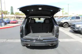 CHEVROLET TRAVERSE 2019