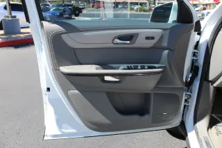 CHEVROLET TRAVERSE 2017