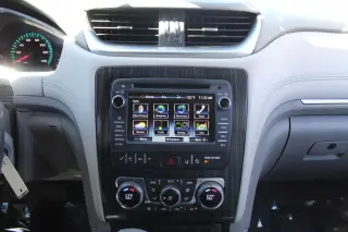 CHEVROLET TRAVERSE 2017