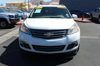 CHEVROLET TRAVERSE 2017