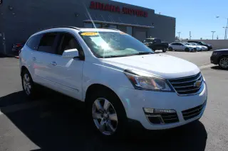 CHEVROLET TRAVERSE 2017