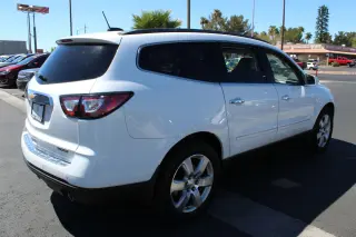 CHEVROLET TRAVERSE 2017