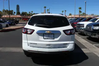CHEVROLET TRAVERSE 2017