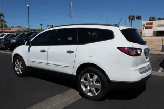 CHEVROLET TRAVERSE 2017