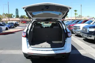 CHEVROLET TRAVERSE 2017