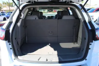 CHEVROLET TRAVERSE 2017